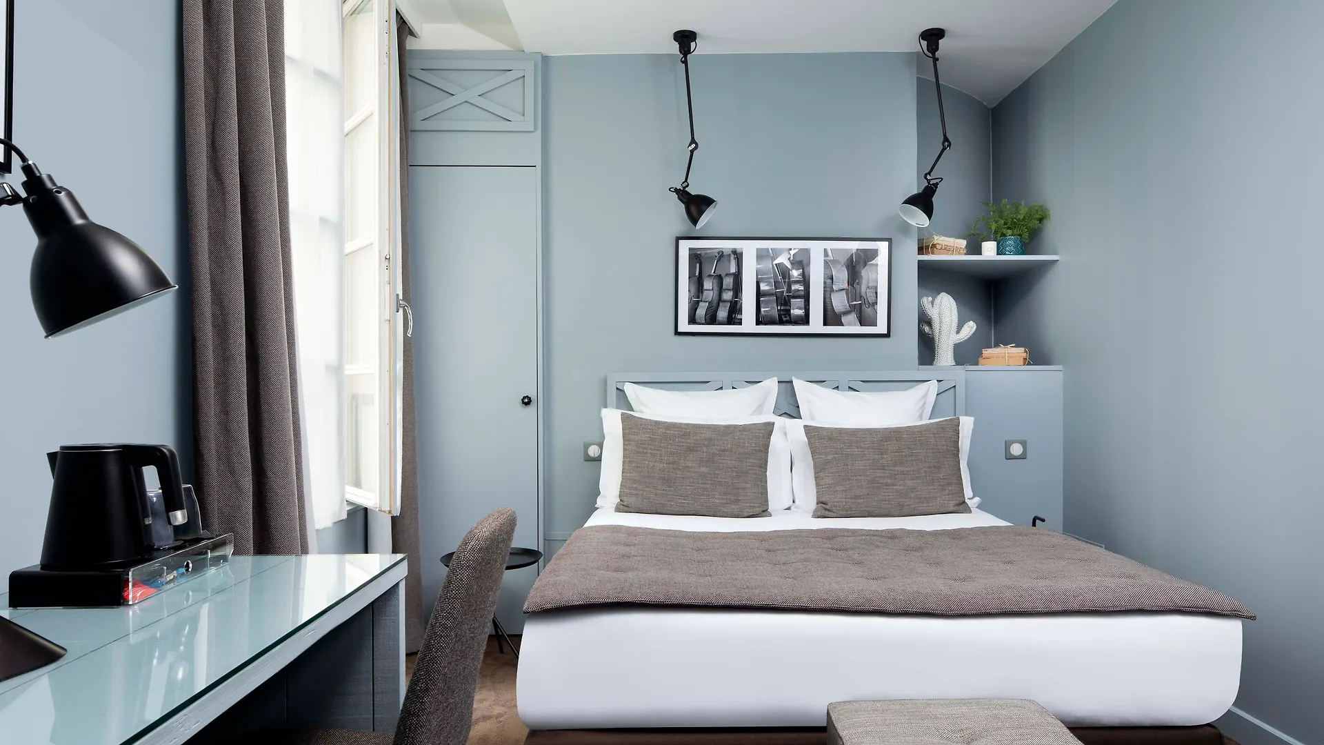 Hotel Helios Opera Paris France