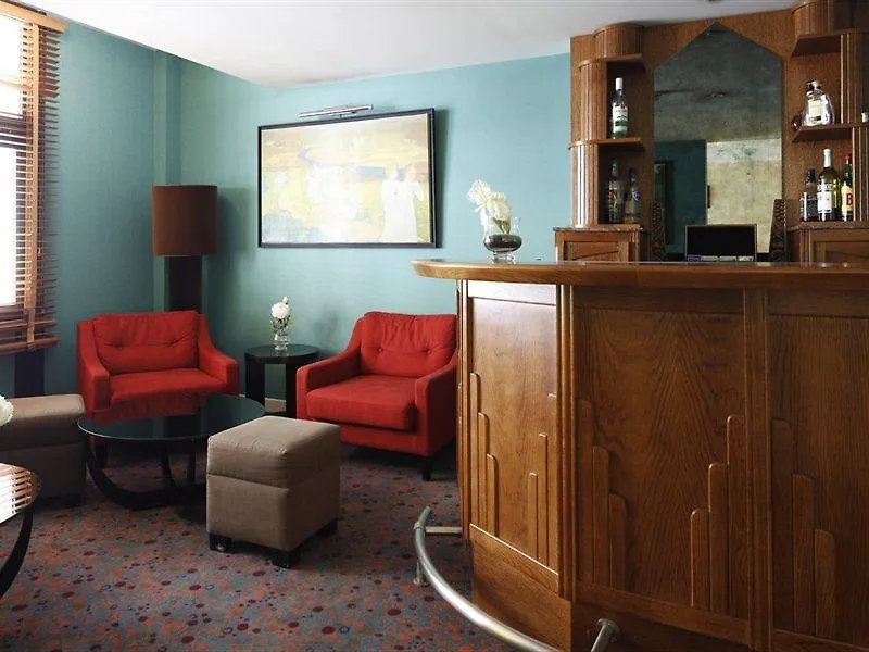 ****  Hotel Helios Opera Paříž Francie