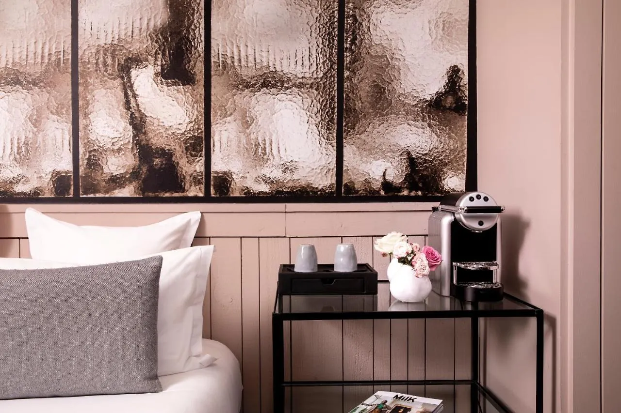 Hotel Helios Opera Paris