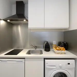 Apartamento Holidaysinparis - Republique, París