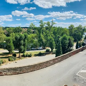 Sublime Vue, Standing, Spacieux, Atypique Apartamento Muret