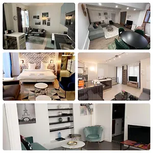 Apartamento Temple, París