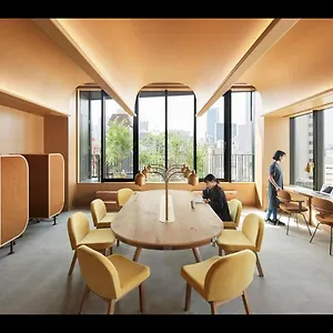 9h Nine Woman Shinjuku Sleep Lab מלון קפסולה טוקיו