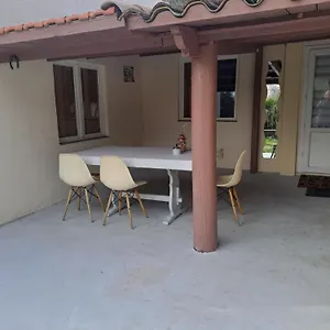 Maison Du Bonheur Calme Et Verdure Habitación en casa particular Niza