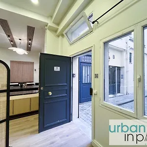 Apartamento 05 - Parisian Design Loft, París