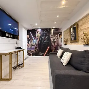 Apartamento Urbanflat 41 - Disneyland In - Montorgueil, París