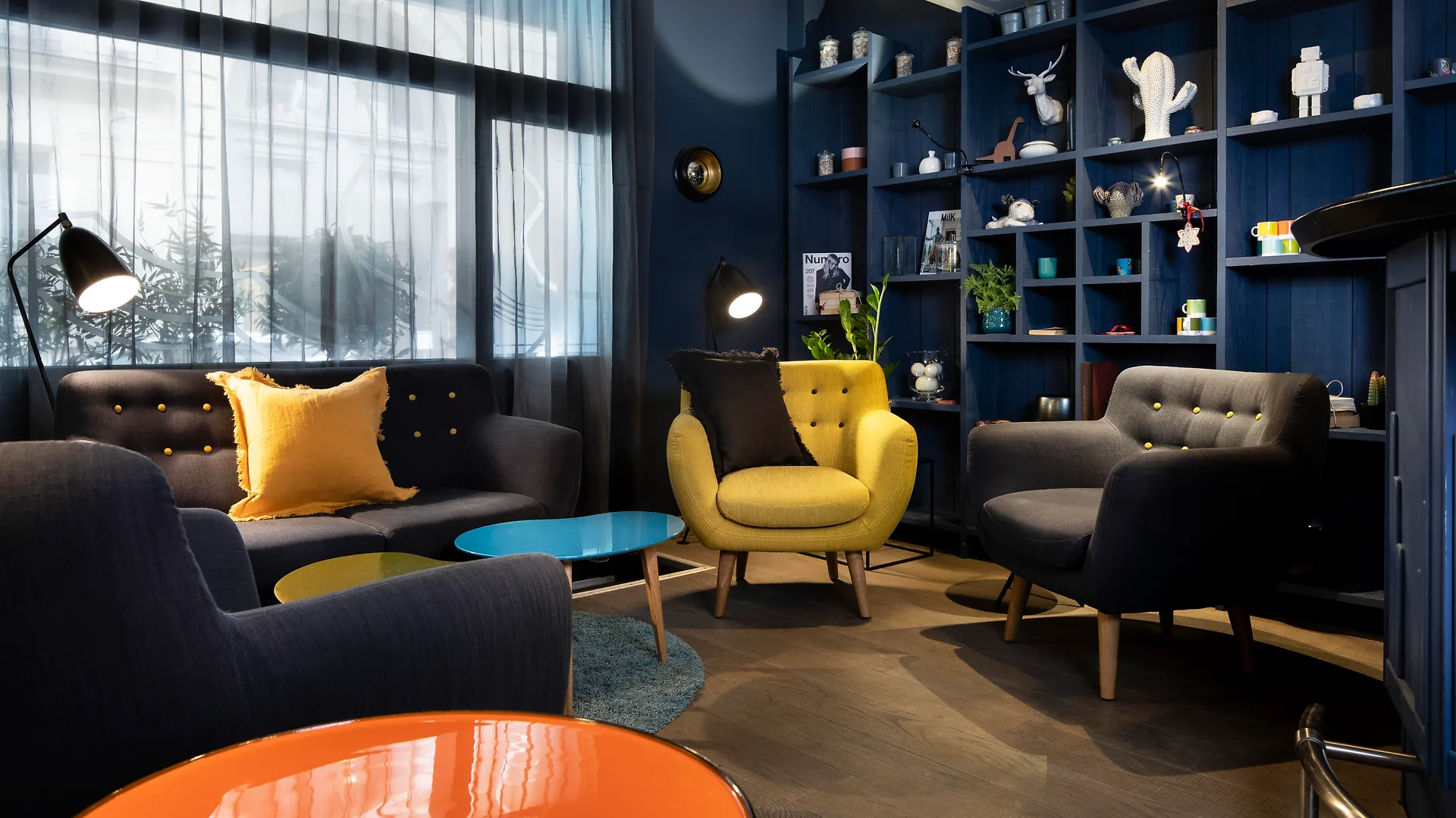 Hotel Helios Opera Paris
