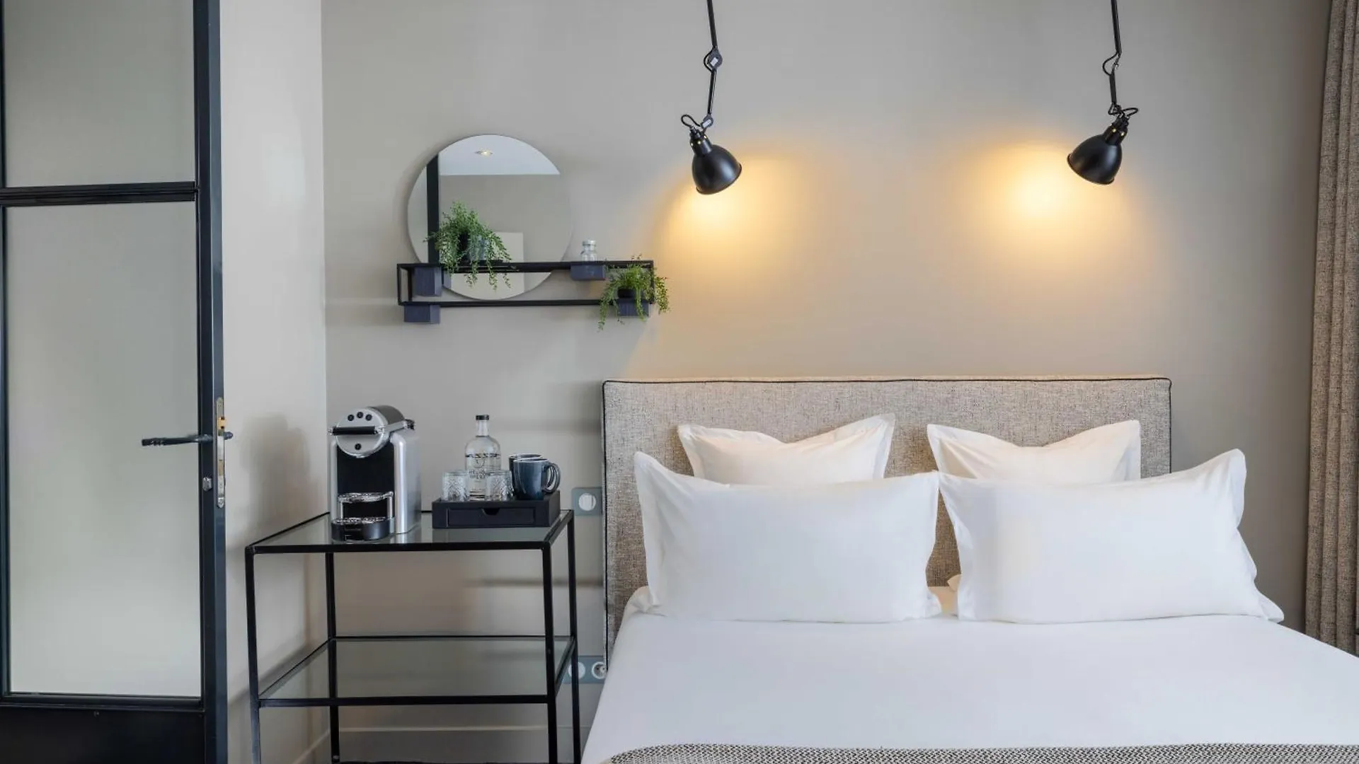 Hotel Hôtel Hélios Opéra Paris