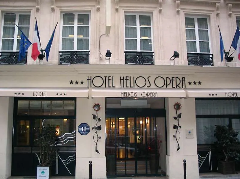 Hôtel Hélios Opéra Paris Hotel