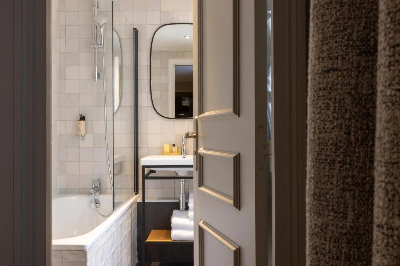 Hotel Helios Opera Paris