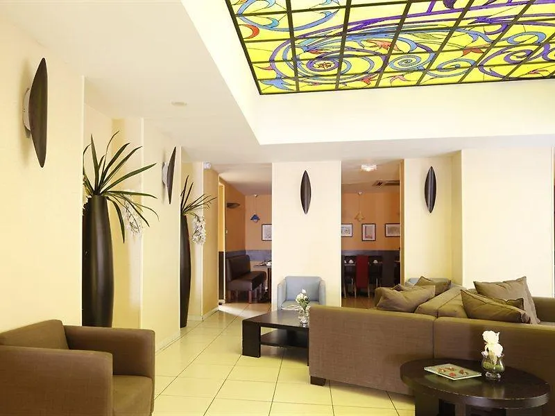 Hotel Helios Opera Paris