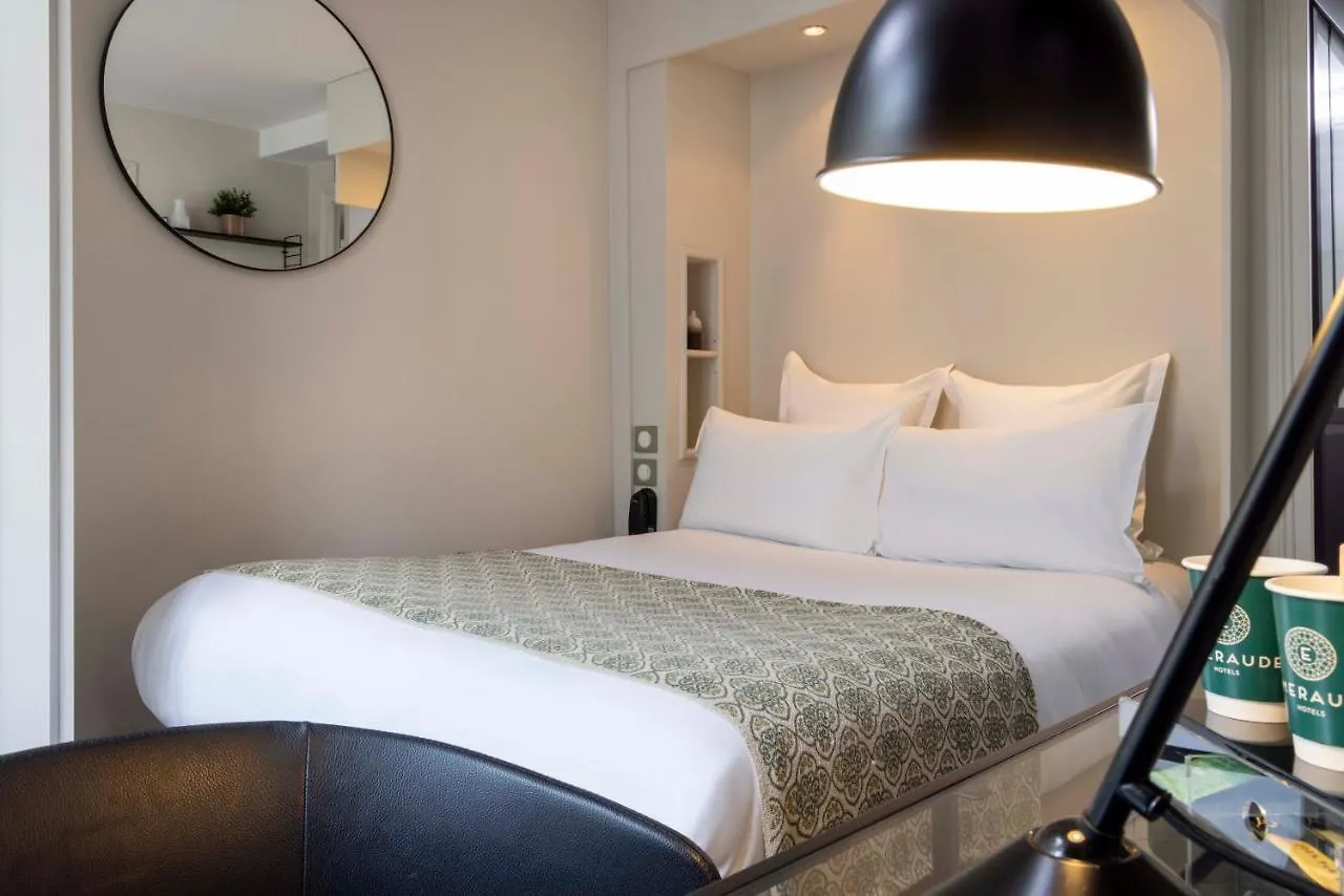 Hotel Helios Opera Париж 4*,  Франция