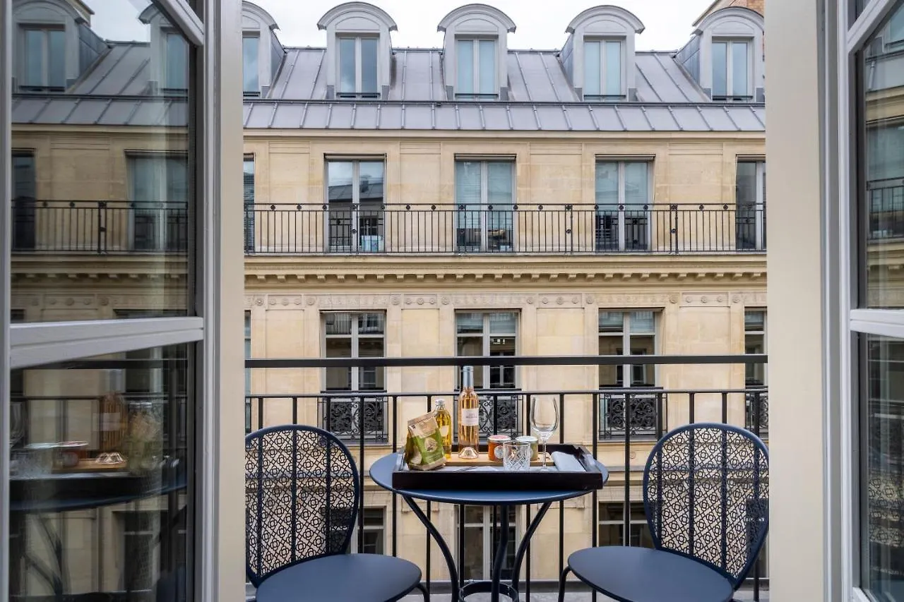 **** Hotel Hôtel Hélios Opéra París Francia