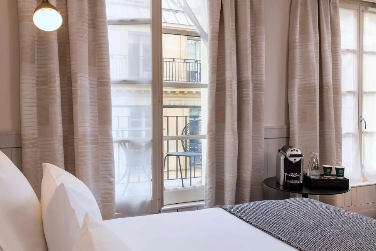 Hôtel Hélios Opéra París