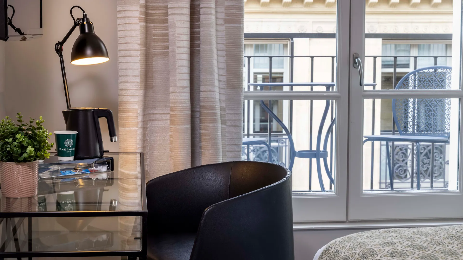 Hotel Helios Opera Париж