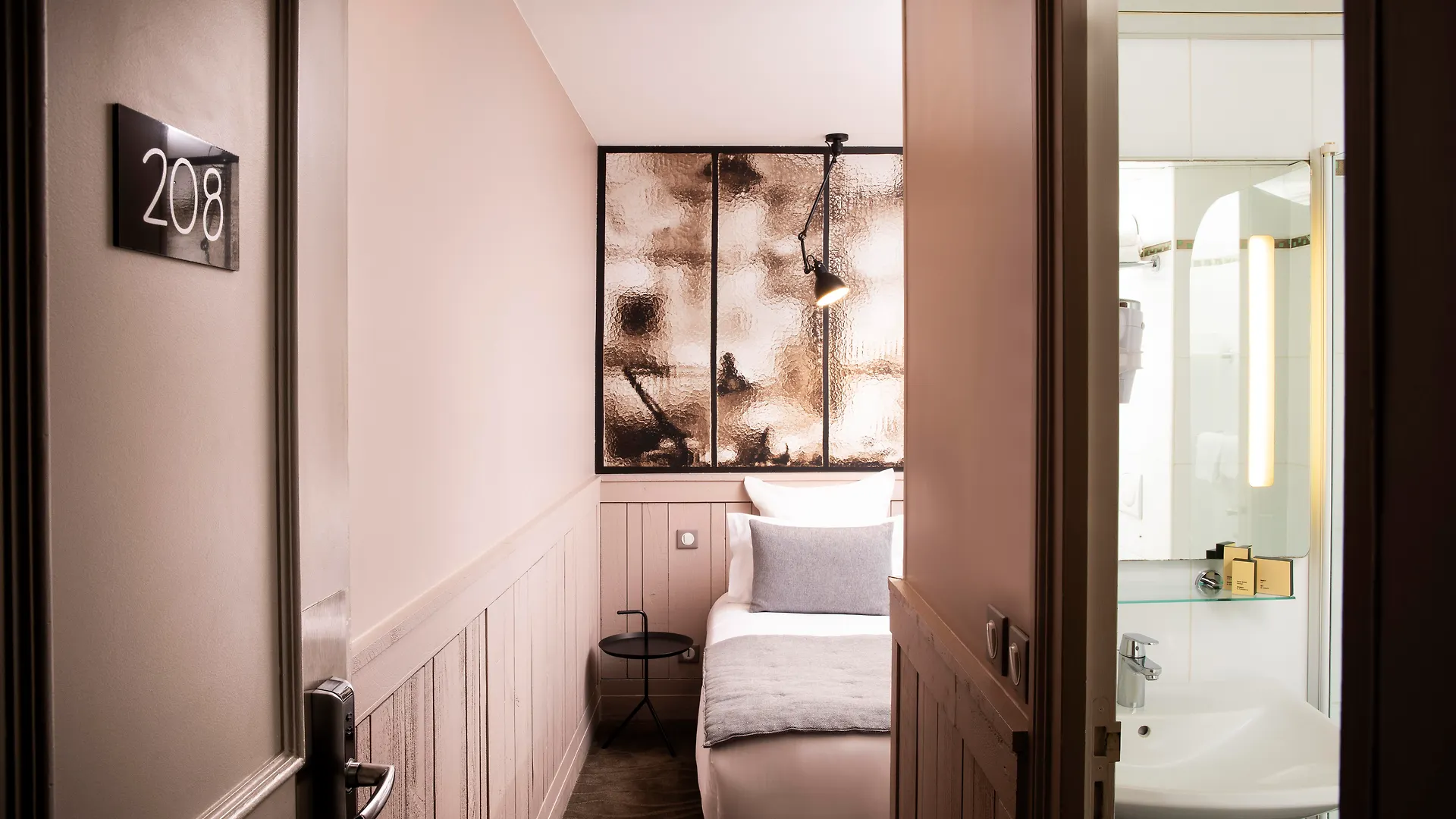 Hôtel Hélios Opéra París Hotel