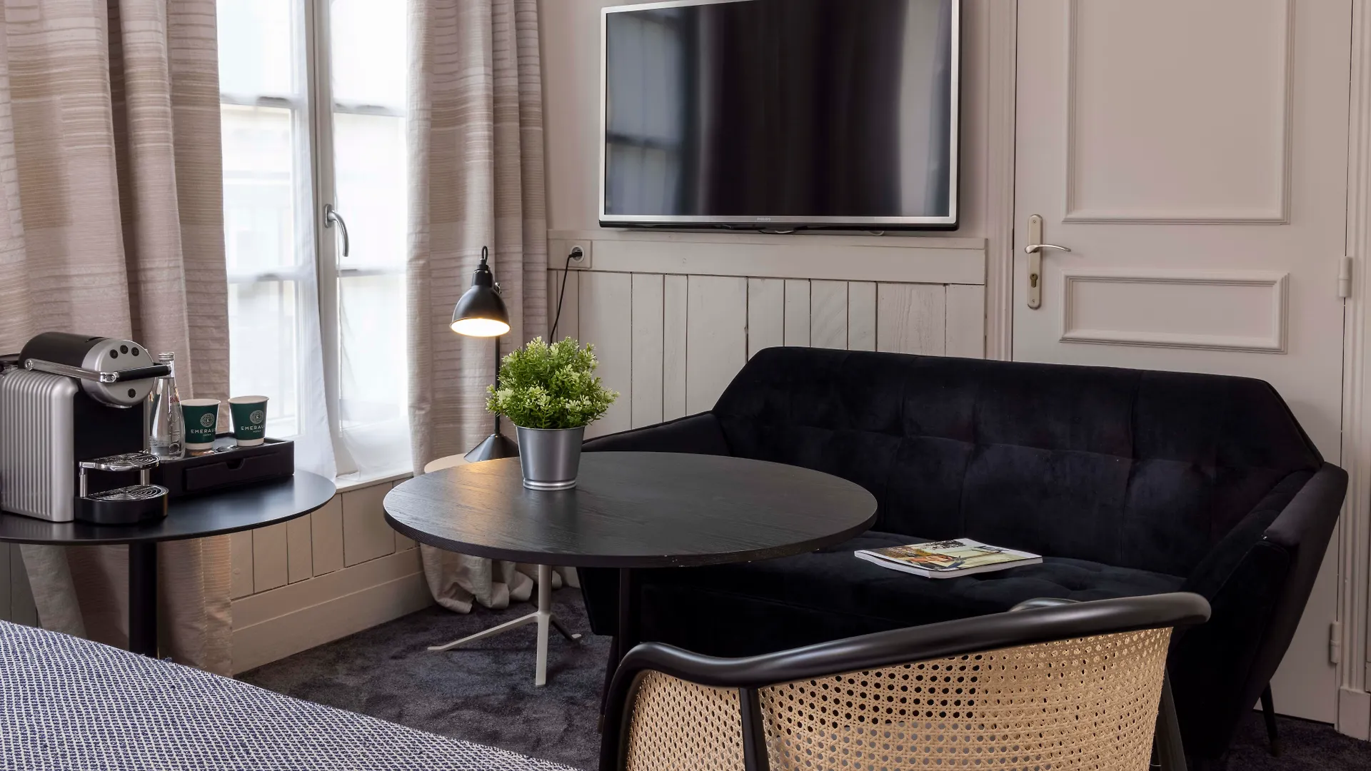 Hôtel Hélios Opéra París 4*,  Francia