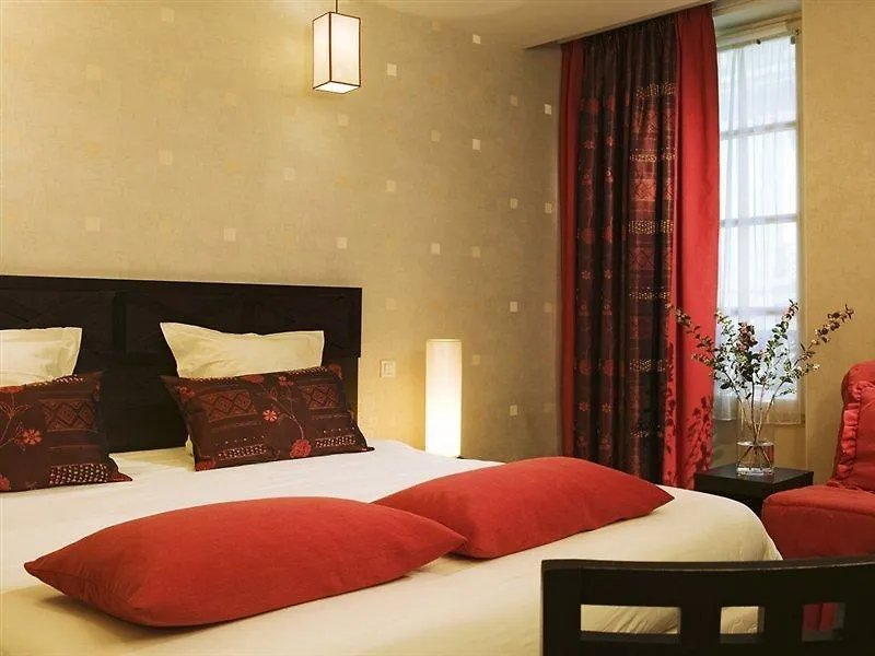 Hotel Helios Opera Париж