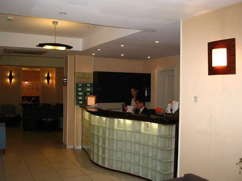 ****  Hotel Helios Opera Париж Франция