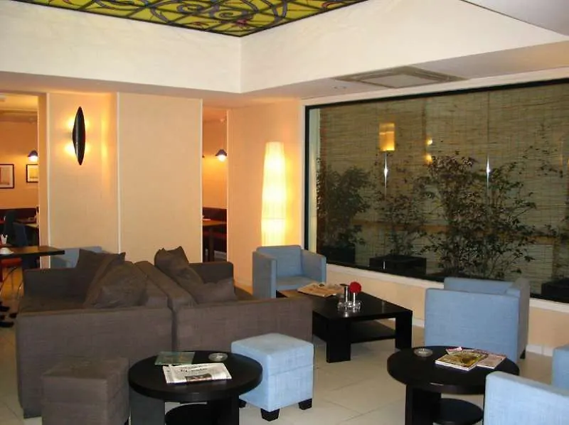 ****  Hotel Helios Opera Париж Франция