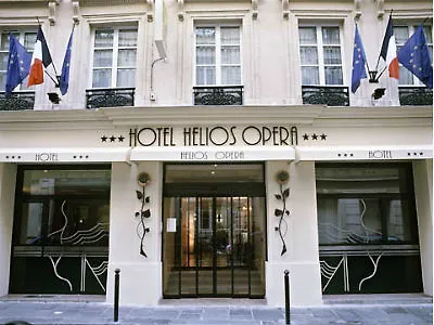 Hotel Helios Opera Париж