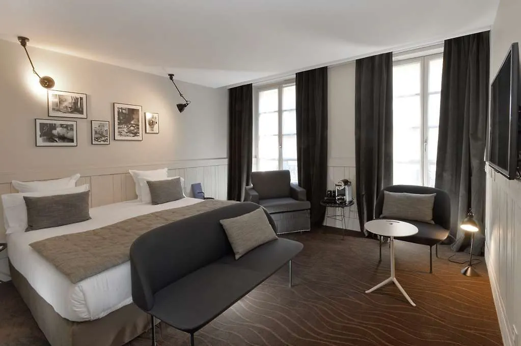 Hotel Helios Opera Париж