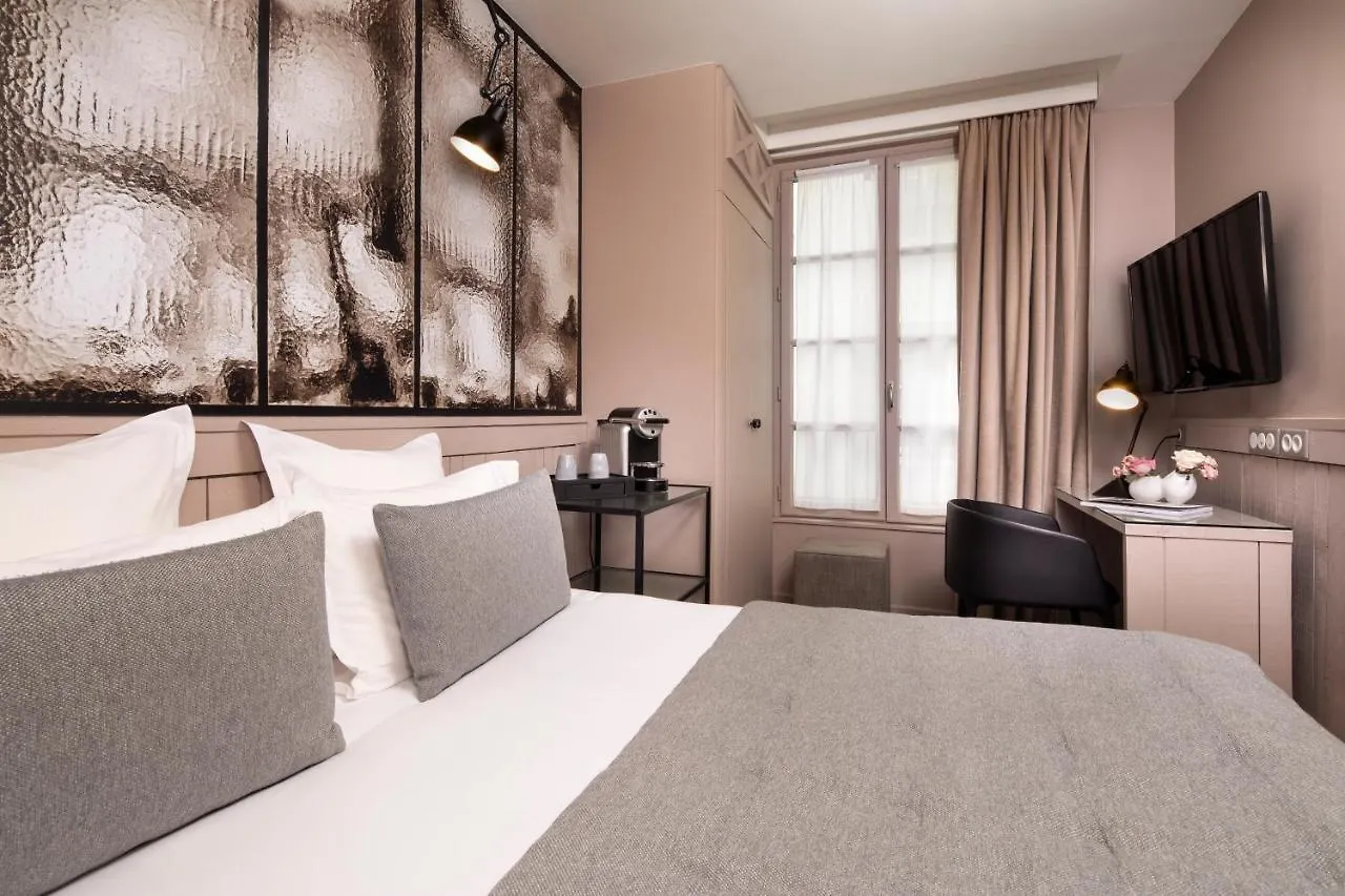 Hôtel Hélios Opéra París